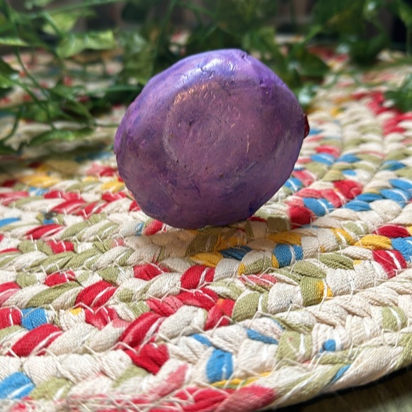 Hand crafted mushroom ring holder - Picture 3 of 3